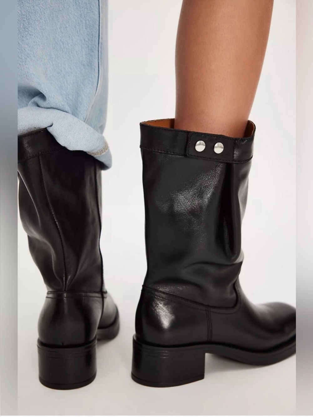 ▪️NWT Pavement Thera Slouch Boots - Picture 3 of 10